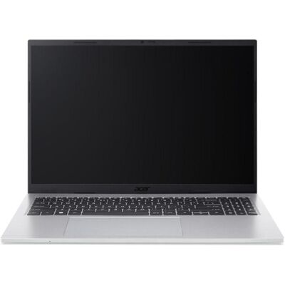 Acer Aspire Go 16 (16", 256 GB, 16 GB, DE, Intel Core i3-1305U), Notebook, Silber Acer Aspire Go 16 (16", 256 GB, 16 GB, DE, Intel Core i3-1305U), Notebook, Silber