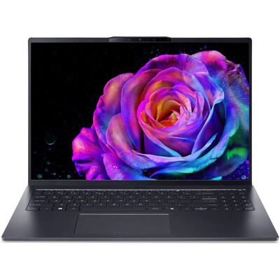 Acer Swift Go 16 OLED (16", 1000 GB, 32.00 GB, DE), Notebook, Grau Acer Swift Go 16 OLED (16", 1000 GB, 32.00 GB, DE), Notebook, Grau