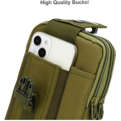 Cadorabo Handytasche für Kindle Oasis 2016 (8. Gen.) Hülle im Militär Style (Amazon Kindle Oasis 2016), eReader Hülle, Grün Cadorabo Handytasche für Kindle Oasis 2016 (8. Gen.) Hülle im Militär Style (Amazon Kindle Oasis 2016), eReader Hülle, Grün