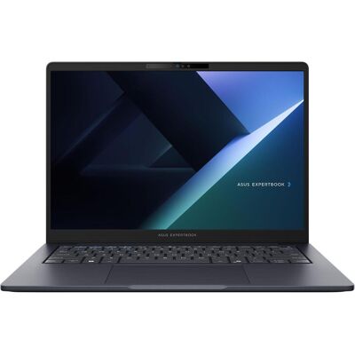 Asus ExpertBook B5 (14", 1000 GB, 16 GB, DE, Intel Core Ultra 7 255H), Notebook, Grau Asus ExpertBook B5 (14", 1000 GB, 16 GB, DE, Intel Core Ultra 7 255H), Notebook, Grau