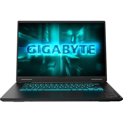 Gigabyte Laptop Gaming A16 CTH i7-13620H / 16 GB / 512 GB / W11 / RTX 5050 / 165 Hz (CTHI3EE893SH) (16", 512 GB, 16 GB, DE), Notebook, Schwarz Gigabyte Laptop Gaming A16 CTH i7-13620H / 16 GB / 512 GB / W11 / RTX 5050 / 165 Hz (CTHI3EE893SH) (16", 512 GB, 16 GB, DE), Notebook, Schwarz