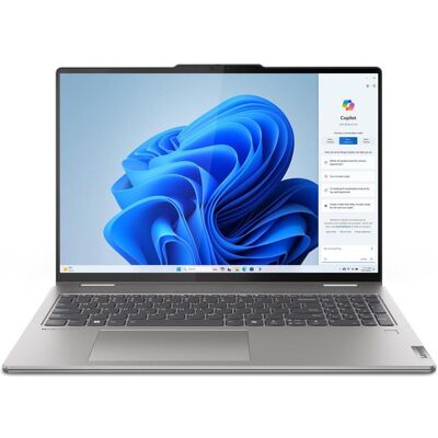 Lenovo Yoga 7 2-in-1 (16", 512 GB, 16 GB, US, AMD Ryzen 7 8840HS), Notebook, Grau Lenovo Yoga 7 2-in-1 (16", 512 GB, 16 GB, US, AMD Ryzen 7 8840HS), Notebook, Grau