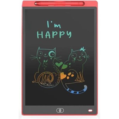 Avizar AVJ-TK389 Grafiktablett (10"), Grafiktablett, Rot Avizar AVJ-TK389 Grafiktablett (10"), Grafiktablett, Rot