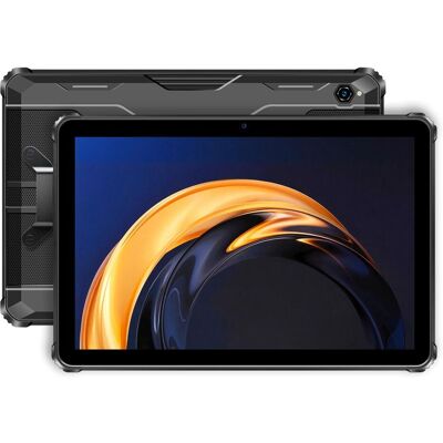 Oukitel Tablet RT9 10 1 6/256GB Schwarz Rugged 11000 mAh (4G, 10.10", 256 GB, Schwarz), Tablet, Schwarz Oukitel Tablet RT9 10 1 6/256GB Schwarz Rugged 11000 mAh (4G, 10.10", 256 GB, Schwarz), Tablet, Schwarz