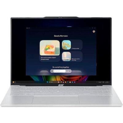 Acer Swift Air 16 (16", 512 GB, 16 GB, DE, AMD Ryzen AI 5 330), Notebook, Silber Acer Swift Air 16 (16", 512 GB, 16 GB, DE, AMD Ryzen AI 5 330), Notebook, Silber