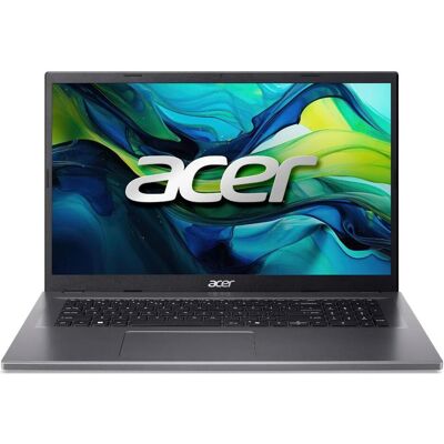 Acer ASPIRE 17 A17-51M-71QK (NX.JHDET.008) (17.30", 1024 GB, 16 GB, Eng. Int., Intel Core i7-13620H), Notebook, Grau Acer ASPIRE 17 A17-51M-71QK (NX.JHDET.008) (17.30", 1024 GB, 16 GB, Eng. Int., Intel Core i7-13620H), Notebook, Grau