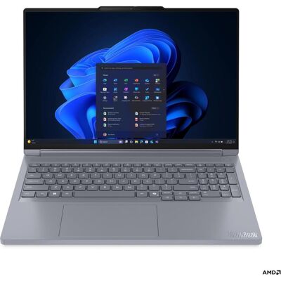 Lenovo TB 16p G6 ADR R9 8940HX 16i 32GB (16", 1000 GB, 32 GB, Eng. Int.), Notebook, Grau Lenovo TB 16p G6 ADR R9 8940HX 16i 32GB (16", 1000 GB, 32 GB, Eng. Int.), Notebook, Grau