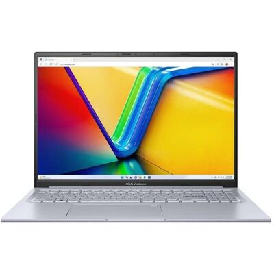 Asus Vivobook 16X K3605VU-WS96 Intel Core i9 i9-13900H Laptop 40.6 cm 16" WUXGA 16 GB (16", 1000 GB, 16 GB, Eng. Int., Intel Core i9-13900H), Notebook, Silber Asus Vivobook 16X K3605VU-WS96 Intel Core i9 i9-13900H Laptop 40.6 cm 16" WUXGA 16 GB (16", 1000 GB, 16 GB, Eng. Int., Intel Core i9-13900H), Notebook, Silber