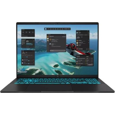 Asus V16 V3607VM-RP014 (16", 1000 GB, 32 GB, DE, Intel Core 7 240H), Notebook, Schwarz Asus V16 V3607VM-RP014 (16", 1000 GB, 32 GB, DE, Intel Core 7 240H), Notebook, Schwarz