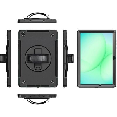 eSTUFF Samsung Galaxy Tab A11+ 2025 (Samsung Galaxy Tab A11+), Tablet Hülle eSTUFF Samsung Galaxy Tab A11+ 2025 (Samsung Galaxy Tab A11+), Tablet Hülle