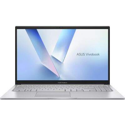Asus Vivobook 15 (15.60", 1000 GB, 24 GB, DE, Intel Core 7 150U), Notebook, Silber Asus Vivobook 15 (15.60", 1000 GB, 24 GB, DE, Intel Core 7 150U), Notebook, Silber