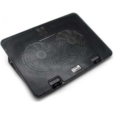 Sbox CP-101 Cooling Pad For 15.6 Laptops, Notebook Ständer, Schwarz Sbox CP-101 Cooling Pad For 15.6 Laptops, Notebook Ständer, Schwarz