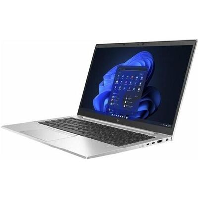 HP EliteBook CH840G8MX02B - Notebook (14", 256 GB, 16 GB, DE, Intel Core i5-1135G7), Notebook, Silber HP EliteBook CH840G8MX02B - Notebook (14", 256 GB, 16 GB, DE, Intel Core i5-1135G7), Notebook, Silber