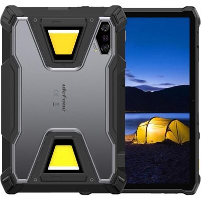 Ulefone Tablet Armor Pad 5 Pro 12GB/512GB 5G (5G, 11", 512 GB, Black), Tablet, Schwarz Ulefone Tablet Armor Pad 5 Pro 12GB/512GB 5G (5G, 11", 512 GB, Black), Tablet, Schwarz
