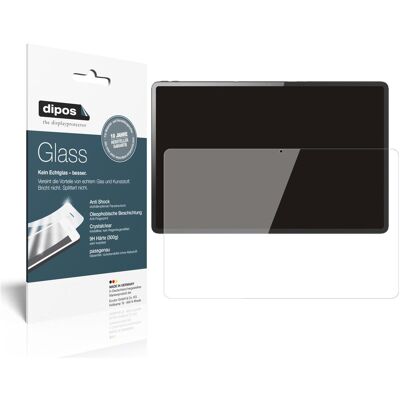 Dipos Displayschutz Anti-Shock (2 Stk., Lenovo Tab P12 Pro), Tablet Schutzfolie Dipos Displayschutz Anti-Shock (2 Stk., Lenovo Tab P12 Pro), Tablet Schutzfolie