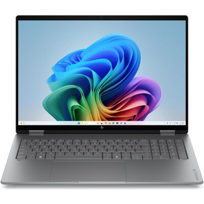 HP OmniBook X Flip 2-in-1 Laptop Next Gen AI 16-cc0150ng (16", 512 GB, 16 GB, DE, AMD Ryzen AI 5 430), Notebook, Silber HP OmniBook X Flip 2-in-1 Laptop Next Gen AI 16-cc0150ng (16", 512 GB, 16 GB, DE, AMD Ryzen AI 5 430), Notebook, Silber