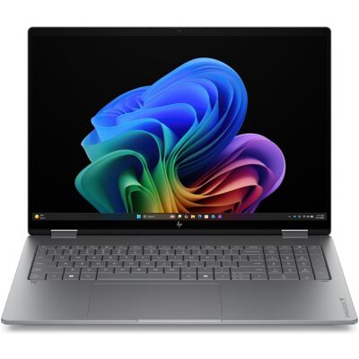 HP OmniBook X Flip 2-in-1 Next Gen AI 16-cc0094ng (16", 1000 GB, 32 GB, DE, AMD Ryzen AI 9 465), Notebook, Silber HP OmniBook X Flip 2-in-1 Next Gen AI 16-cc0094ng (16", 1000 GB, 32 GB, DE, AMD Ryzen AI 9 465), Notebook, Silber