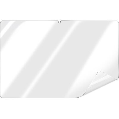 Avizar Kunststofffolie (1 Stk., Samsung Galaxy Tab A9+), Tablet Schutzfolie Avizar Kunststofffolie (1 Stk., Samsung Galaxy Tab A9+), Tablet Schutzfolie