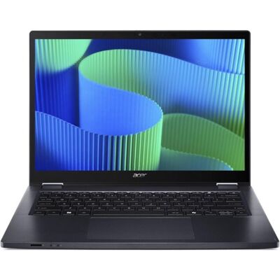 Acer TravelMate P414RN-54 Spin (14", 1000 GB, 16 GB, DE, Intel Core Ultra 7 155U), Notebook, Blau Acer TravelMate P414RN-54 Spin (14", 1000 GB, 16 GB, DE, Intel Core Ultra 7 155U), Notebook, Blau