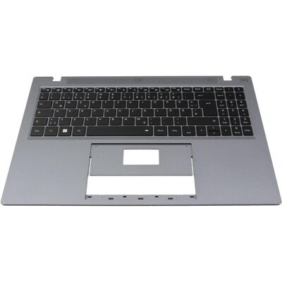 Medion 40083728, Notebook Ersatzteile, Schwarz, Grau Medion 40083728, Notebook Ersatzteile, Schwarz, Grau