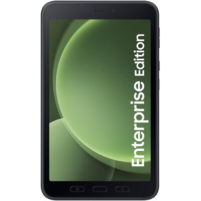 Samsung Galaxy Tab Active 5 Enterprise Edition (5G, 8", 128 GB, Green), Tablet, Grün Samsung Galaxy Tab Active 5 Enterprise Edition (5G, 8", 128 GB, Green), Tablet, Grün