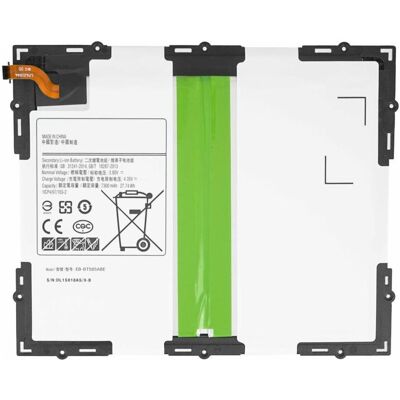 OEM MPS Akku für Samsung Galaxy Tab A 10,1 (2016) SM-T580/SM-T585 EB-BT585ABE, Smartphone Akku OEM MPS Akku für Samsung Galaxy Tab A 10,1 (2016) SM-T580/SM-T585 EB-BT585ABE, Smartphone Akku