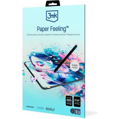3MK ochranná folie Paper Feeling pro Lenovo Idea Tab 11" (TB336) (2 Stk., Lenovo TB336FU), Tablet Schutzfolie 3MK ochranná folie Paper Feeling pro Lenovo Idea Tab 11" (TB336) (2 Stk., Lenovo TB336FU), Tablet Schutzfolie