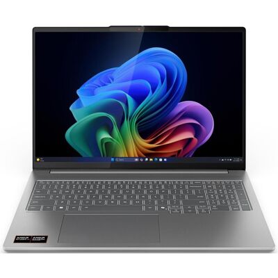 Lenovo IdeaPad Pro 5 16IAH10 (16", 1000 GB, 16 GB, Eng. Int., Intel Core Ultra 7 255H), Notebook, Grau Lenovo IdeaPad Pro 5 16IAH10 (16", 1000 GB, 16 GB, Eng. Int., Intel Core Ultra 7 255H), Notebook, Grau