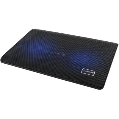 Esperanza EA144 cooling pad, Notebook Ständer, Schwarz Esperanza EA144 cooling pad, Notebook Ständer, Schwarz