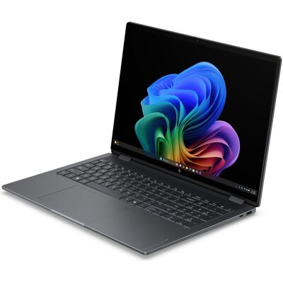 HP OmniBook X Flip 2-in-1 Laptop Next Gen AI 16-cb0094ng (16", 1000 GB, 32 GB, DE, Intel Core Ultra 9 386H), Notebook, Schwarz HP OmniBook X Flip 2-in-1 Laptop Next Gen AI 16-cb0094ng (16", 1000 GB, 32 GB, DE, Intel Core Ultra 9 386H), Notebook, Schwarz