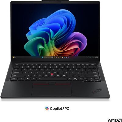 Lenovo Laptop computer T14S G7 R7-AI PRO 450/14" WUXGA/32GB/512GB/LTE-UPG/58WH/W11P/3YPS/ENG (14", 512 GB, 32 GB, Eng. Int.), Notebook, Schwarz Lenovo Laptop computer T14S G7 R7-AI PRO 450/14" WUXGA/32GB/512GB/LTE-UPG/58WH/W11P/3YPS/ENG (14", 512 GB, 32 GB, Eng. Int.), Notebook, Schwarz