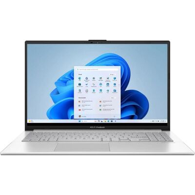 Asus E1504GA-WS35 (15.60", 256 GB, 8 GB, Eng. Int., Intel Core i3-N305), Notebook, Silber Asus E1504GA-WS35 (15.60", 256 GB, 8 GB, Eng. Int., Intel Core i3-N305), Notebook, Silber