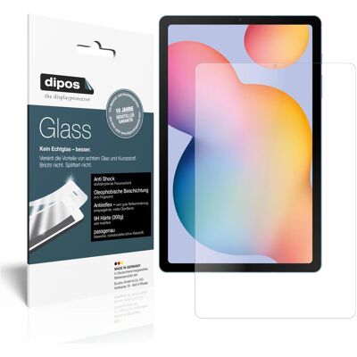 Dipos Displayschutz Anti-Shock (2 Stk., Samsung Galaxy Tab S6 Lite), Tablet Schutzfolie Dipos Displayschutz Anti-Shock (2 Stk., Samsung Galaxy Tab S6 Lite), Tablet Schutzfolie