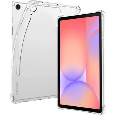 Screenguard Crystal Soft Airbag Bumper Hülle (Samsung Galaxy Tab S10 Lite), Tablet Hülle, Transparent Screenguard Crystal Soft Airbag Bumper Hülle (Samsung Galaxy Tab S10 Lite), Tablet Hülle, Transparent