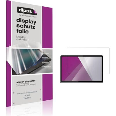 Dipos Schutzfolie Klar f??r Lenovo Tab Plus (Lenovo Tab Plus), Tablet Schutzfolie Dipos Schutzfolie Klar f??r Lenovo Tab Plus (Lenovo Tab Plus), Tablet Schutzfolie
