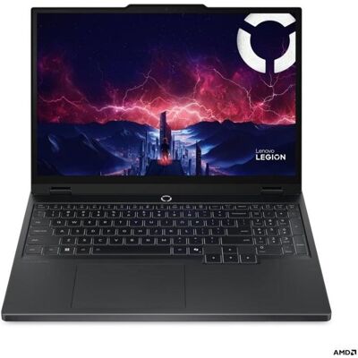 Lenovo Legion 5 15AHP10 (15.10", 1000 GB, 16 GB, Eng. Int., AMD Ryzen 7 260), Notebook, Schwarz Lenovo Legion 5 15AHP10 (15.10", 1000 GB, 16 GB, Eng. Int., AMD Ryzen 7 260), Notebook, Schwarz