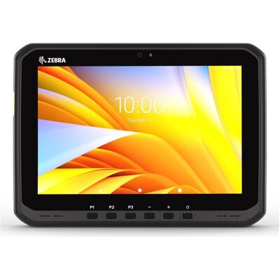 Zebra ET60, 25,7cm (10,1"), USB, USB-C, BT, WLAN, Android, GMS, Standard Akku (nur WLAN, 10.10", 128 GB, Dark), Tablet, Schwarz Zebra ET60, 25,7cm (10,1"), USB, USB-C, BT, WLAN, Android, GMS, Standard Akku (nur WLAN, 10.10", 128 GB, Dark), Tablet, Schwarz