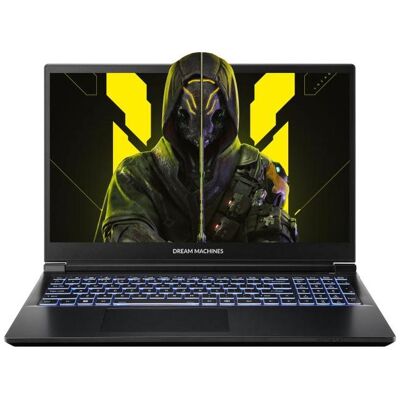 Dream Machines RG5070-15EU30 (15.60", 1000 GB, 32 GB, DE, Intel Core Ultra 9 290HX), Notebook Dream Machines RG5070-15EU30 (15.60", 1000 GB, 32 GB, DE, Intel Core Ultra 9 290HX), Notebook