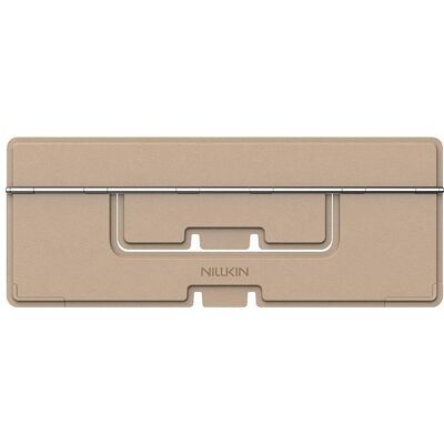 Nillkin Dualwing Laptop-Ständer Nackt/Nackt, Notebook Ständer, Beige Nillkin Dualwing Laptop-Ständer Nackt/Nackt, Notebook Ständer, Beige