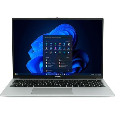 Wortmann Terra Mobile 1610A (16", 512 GB, 16 GB, DE), Notebook, Schwarz, Silber Wortmann Terra Mobile 1610A (16", 512 GB, 16 GB, DE), Notebook, Schwarz, Silber