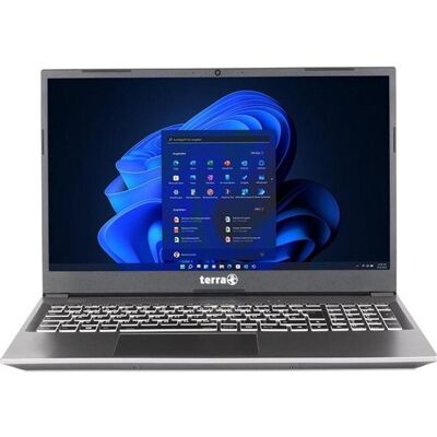 Wortmann MOBILE 1500P R5-7430U W11P -US (15.60", 500 GB, 16 GB, US, AMD Ryzen 5 7430U), Notebook, Schwarz Wortmann MOBILE 1500P R5-7430U W11P -US (15.60", 500 GB, 16 GB, US, AMD Ryzen 5 7430U), Notebook, Schwarz