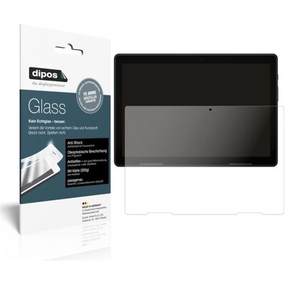 Dipos - Medion Lifetab E10802 - 9H Härte - 0,2 mm - Screen Protector Dipos - Medion Lifetab E10802 - 9H Härte - 0,2 mm - Screen Protector