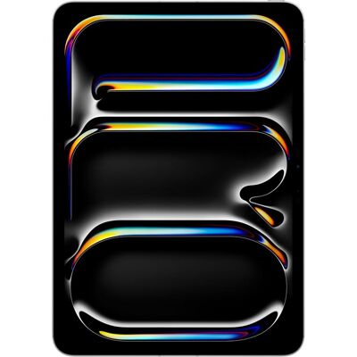 Apple iPad Pro 11 2025 Nanotexturglass (5G, 11", 2000 GB, Silver), Tablet, Silber Apple iPad Pro 11 2025 Nanotexturglass (5G, 11", 2000 GB, Silver), Tablet, Silber