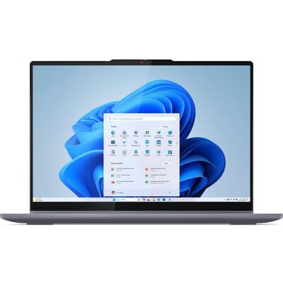 Lenovo IdeaPad 5 2-in-1 (16", 1000 GB, 16 GB, DE, Intel Core Ultra 5 225U), Notebook, Grau Lenovo IdeaPad 5 2-in-1 (16", 1000 GB, 16 GB, DE, Intel Core Ultra 5 225U), Notebook, Grau