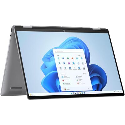 HP Envy x360 16-ad0177ng (16", 1000 GB, 16 GB, DE, AMD Ryzen 7 8840HS), Notebook, Grau, Silber HP Envy x360 16-ad0177ng (16", 1000 GB, 16 GB, DE, AMD Ryzen 7 8840HS), Notebook, Grau, Silber