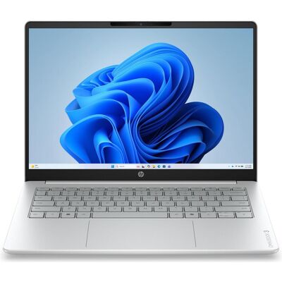 HP OmniBook 3 14-ht0151ng (14", 256 GB, 8 GB, DE), Notebook, Grau, Silber HP OmniBook 3 14-ht0151ng (14", 256 GB, 8 GB, DE), Notebook, Grau, Silber