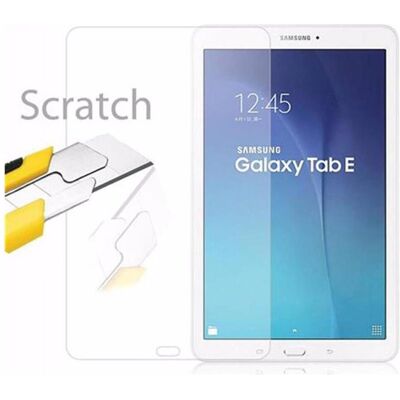 Samsung Galaxy Tab E 9.7 Zoll Displayschutz - Gehärtetes Glas Samsung Galaxy Tab E 9.7 Zoll Displayschutz - Gehärtetes Glas