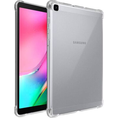 Avizar Refined Series (Samsung Galaxy Tab A 10.1 (2019)), Tablet Hülle, Transparent Avizar Refined Series (Samsung Galaxy Tab A 10.1 (2019)), Tablet Hülle, Transparent