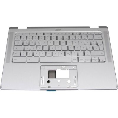 Acer 6B.AHBN7.011, Notebook Ersatzteile, Silber Acer 6B.AHBN7.011, Notebook Ersatzteile, Silber