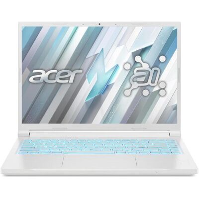 Acer Nitro V14 RTX 5050 (14.50", 1000 GB, 16 GB, DE, AMD Ryzen AI 7 350), Notebook, Weiss Acer Nitro V14 RTX 5050 (14.50", 1000 GB, 16 GB, DE, AMD Ryzen AI 7 350), Notebook, Weiss
